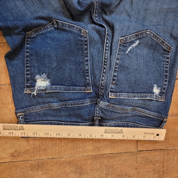 Gap true skinny ankle sky high jeans - Picture 15 of 16